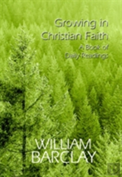 Bertrand.pt - Growing In Christian Faith: A Book Of Daily Readings