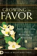Growing In Favor