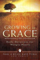 Growing In Grace