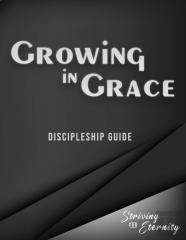 Growing In Grace