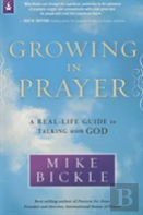 Growing In Prayer