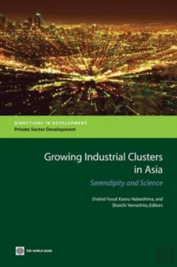 Bertrand.pt - Growing Industrial Clusters In Asia