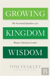 Growing Kingdom Wisdom