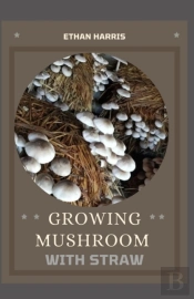 Growing Mushroom With Straw