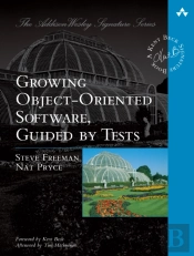 Growing Object-Oriented Software, Guided By Tests