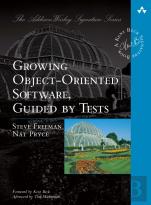 Growing Object-Oriented Software, Guided By Tests