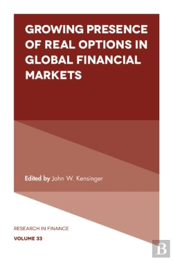 Bertrand.pt - Growing Presence Of Real Options In Global Financial Markets