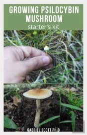 Growing Psilocybin Mushroom Starter'S Kit