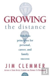 Growing The Distance: Timeless Principle
