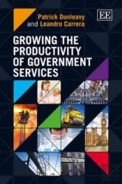 Growing The Productivity Of Government Services