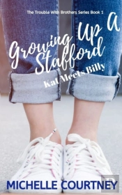 Growing Up A Stafford:Kat Meets Billy: