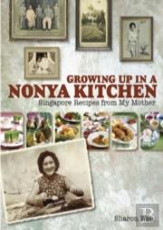 Growing Up In A Nonya Kitchen