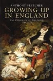 Growing Up In England