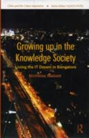 Growing Up In The Knowledge Society