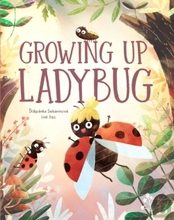 Bertrand.pt - Growing Up Ladybug