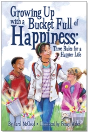 Growing Up With A Bucket Full Of Happiness