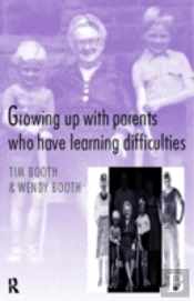 Growing Up With Parents Who Have Learning Difficulties