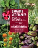 Growing Vegetables West Of The Cascades, 35th Anniversary Edition