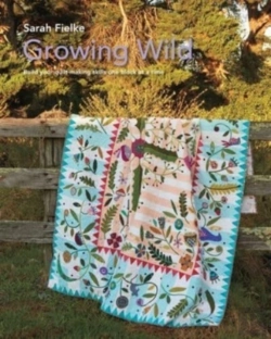 Bertrand.pt - Growing Wild Quilt Pattern And Instructi