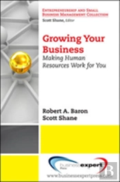 Growing Your Business: Making Human Resources Work For You