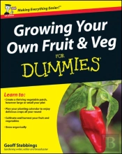 Growing Your Own Fruit And Veg For Dummies, Uk Edition