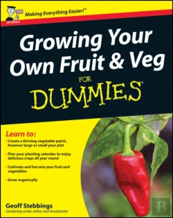 Bertrand.pt - Growing Your Own Fruit And Veg For Dummies, Uk Edition