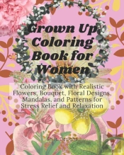 Grown Up Coloring Books For Women