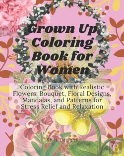 Bertrand.pt - Grown Up Coloring Books For Women