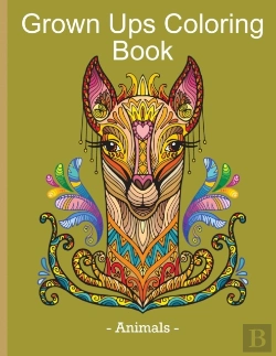 Bertrand.pt - Grown Ups Coloring Book - Animals