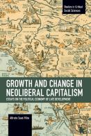 Growth And Change In Neoliberal Capitalism