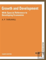 Growth And Development: With Special Reference To Developing Economies