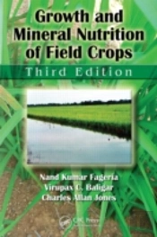 Growth And Mineral Nutrition Of Field Crops