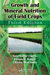 Growth And Mineral Nutrition Of Field Crops