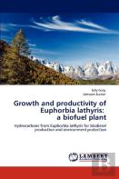 Growth And Productivity Of Euphorbia Lathyris