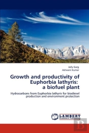 Growth And Productivity Of Euphorbia Lathyris