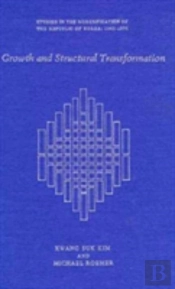 Growth And Structural Transformation