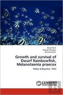 Growth And Survival Of Dwarf Rainbowfish, Melanotaenia Praecox