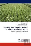 Growth And Yield Of Potato (Solanum Tuberosum L.)