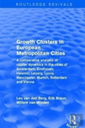 Growth Clusters In European Metropolitan Cities