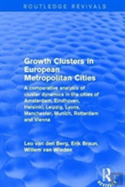 Bertrand.pt - Growth Clusters In European Metropolitan Cities