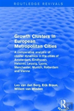 Bertrand.pt - Growth Clusters In European Metropolitan Cities