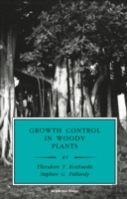 Bertrand.pt - Growth Control In Woody Plants