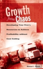 Growth From Chaos