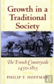 Growth In A Traditional Society
