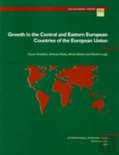 Growth In The Central And Eastern European Countries Of The European Union