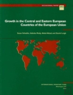 Bertrand.pt - Growth In The Central And Eastern European Countries Of The European Union