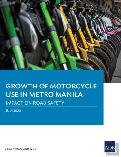Bertrand.pt - Growth Of Motorcycle Use In Metro Manila