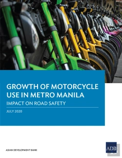 Bertrand.pt - Growth Of Motorcycle Use In Metro Manila