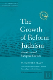 Growth Of Reform Judaism
