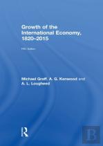Growth Of The International Economy, 1820-2015
